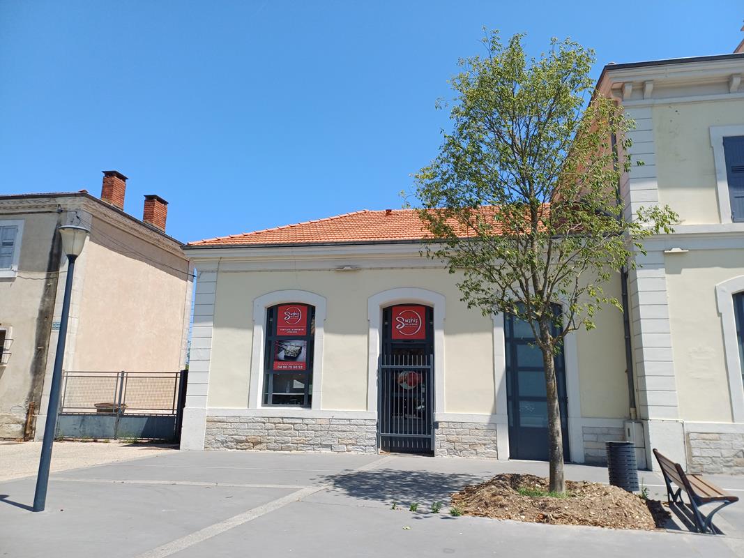 Gare de Cavaillon